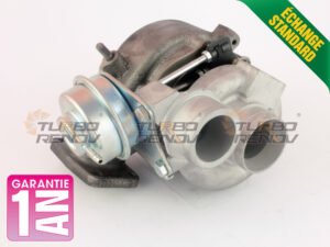Turbo 2.5 TDI 136 cv  163 cv REF 49377 07400 / 076145701