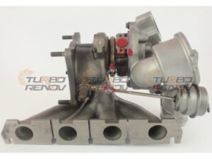 Turbo 2.0 FSI, 2.0 GTI, 2.0 TFSI  185 cv 200 cv 265 cv 272 cv REF 53039700086  / 06F145701DX – Image 3
