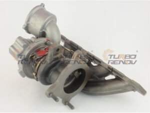 Turbo 2.0 FSI, 2.0 GTI, 2.0 TFSI  185 cv 200 cv 265 cv 272 cv REF 53039700086  / 06F145701DX – Image 2