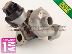 Turbo 2.0 TDI 120 cv, 136 cv 143 cv, 143 cv REF 5303 970 0133