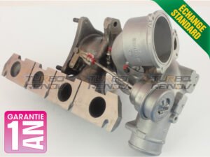 Turbo 2.0 FSI, 2.0 GTI, 2.0 TFSI  185 cv 200 cv 265 cv 272 cv REF 53039700086  / 06F145701DX