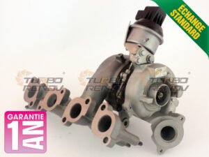 Turbo 2.0 TDI 163 CV 170 CV REF 53039700129 - 53039700137