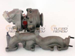Turbo 2.0 TDI 163 CV 170 CV REF 53039700129 - 53039700137 – Image 2