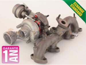 Turbo 2.0 TDi 16V 136cv 140cv REF 54399700059