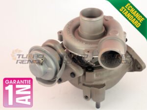 Turbo 2.0 D-4D 110 cv 116 cv 126 cv 150 cv REF 721164
