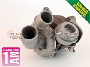Turbo 2.0 D-4D 110 cv 116 cv REF 727210 / 7201-06010
