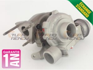 Turbo 1.9 DDiS  129 cv  REF 760680 / 8200683856