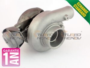 Turbo 3.0 HPT 177 cv REF 768625 / 504205349