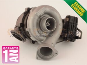 Turbo pour BMW 325d 330d 330xd - 3.0 d 24V 197cv 211cv 231cv