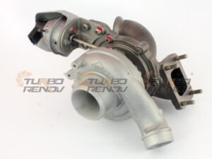 Turbo 2.3 Multijet  148 cv  REF 806850-5003S / 5801415508 – Image 2