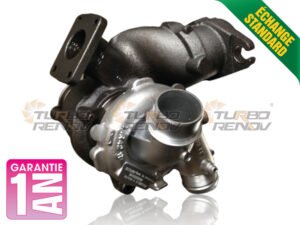 Turbo Echange Standard FIAT Ulysse II - 2.2 JTD 128cv