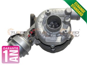 Turbo Echange Standard – 1.9 TDi 90, 100, 110, 115 cv REF 454231 / 761437