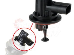 CAPTEUR DE RECOPIE POSITION TURBO - VW Passat (3C2) - 2.0 TDI 163 170 cv – Image 3