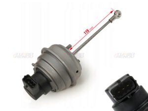 Soupape actuateur turbo actuator Wastegate - PEUGEOT Boxer - 3.0 HDI 146 177cv Ref 796122