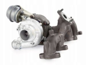 Turbo pour – FORD Galaxy - 1.9 TDI 115 cv REF 713673-5006S