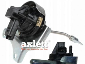 Soupape actuateur turbo wastegate turbo IHI pour Peugeot – 1.6 BlueHDi 75 95 99 100 PS – Image 2
