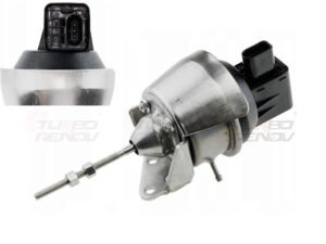 Capsule dépression wastegate actuateur turbo – VOLKSWAGEN Sharan, Tiguan, Touran - 2.0 TDI 110, 115, 136, 140 PS